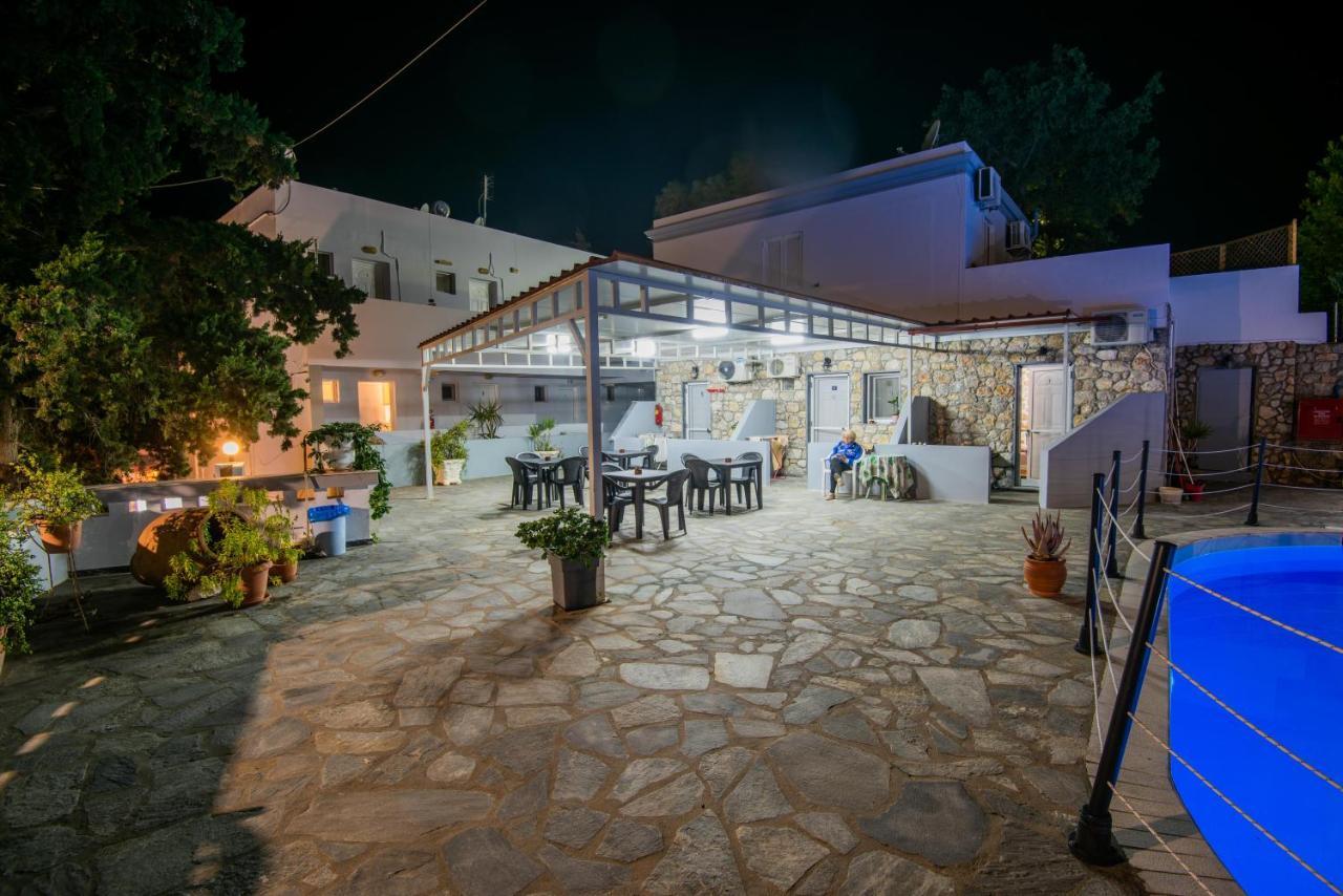 Panormos  Ilias Studios Sevasti מראה חיצוני תמונה