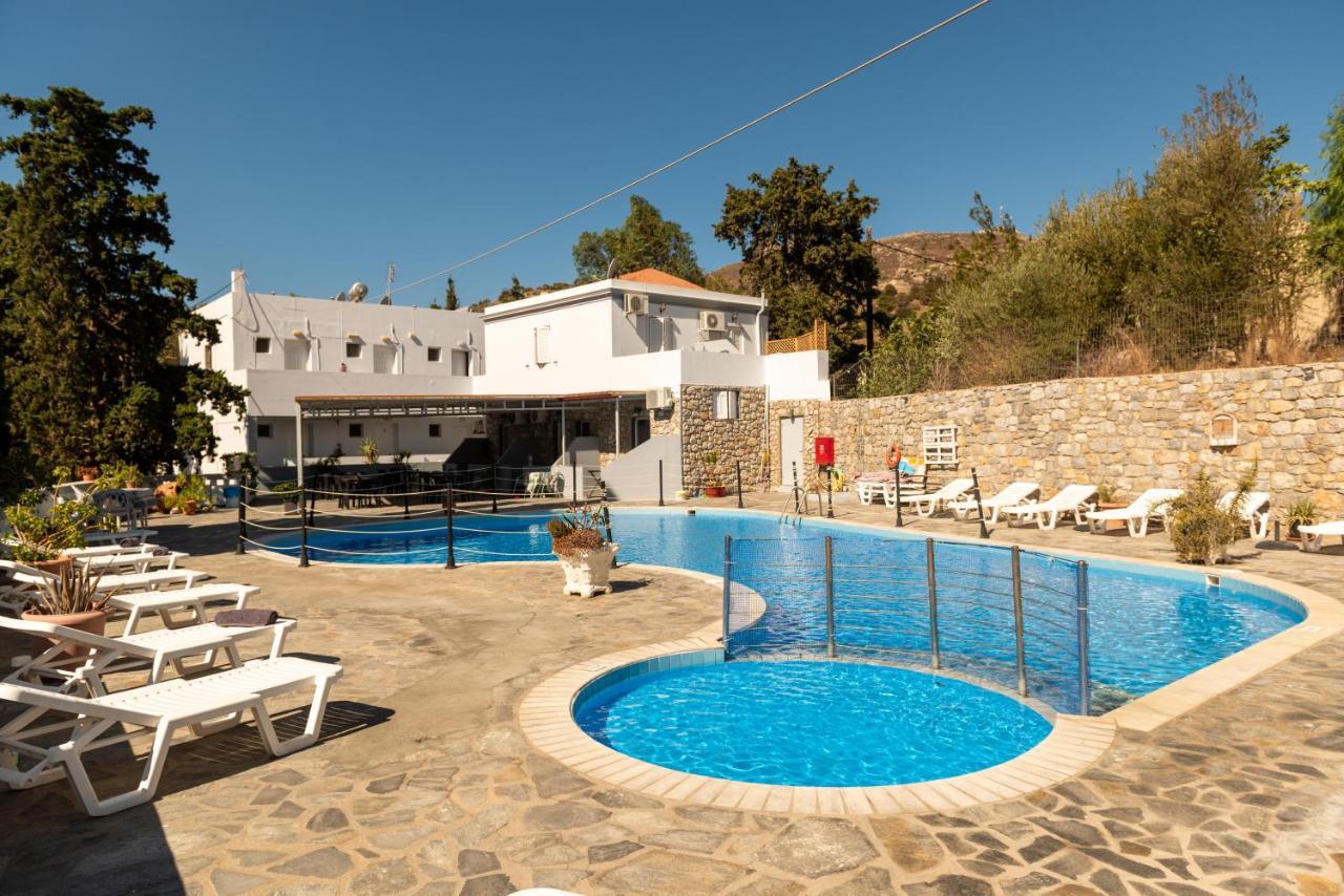Panormos  Ilias Studios Sevasti מראה חיצוני תמונה