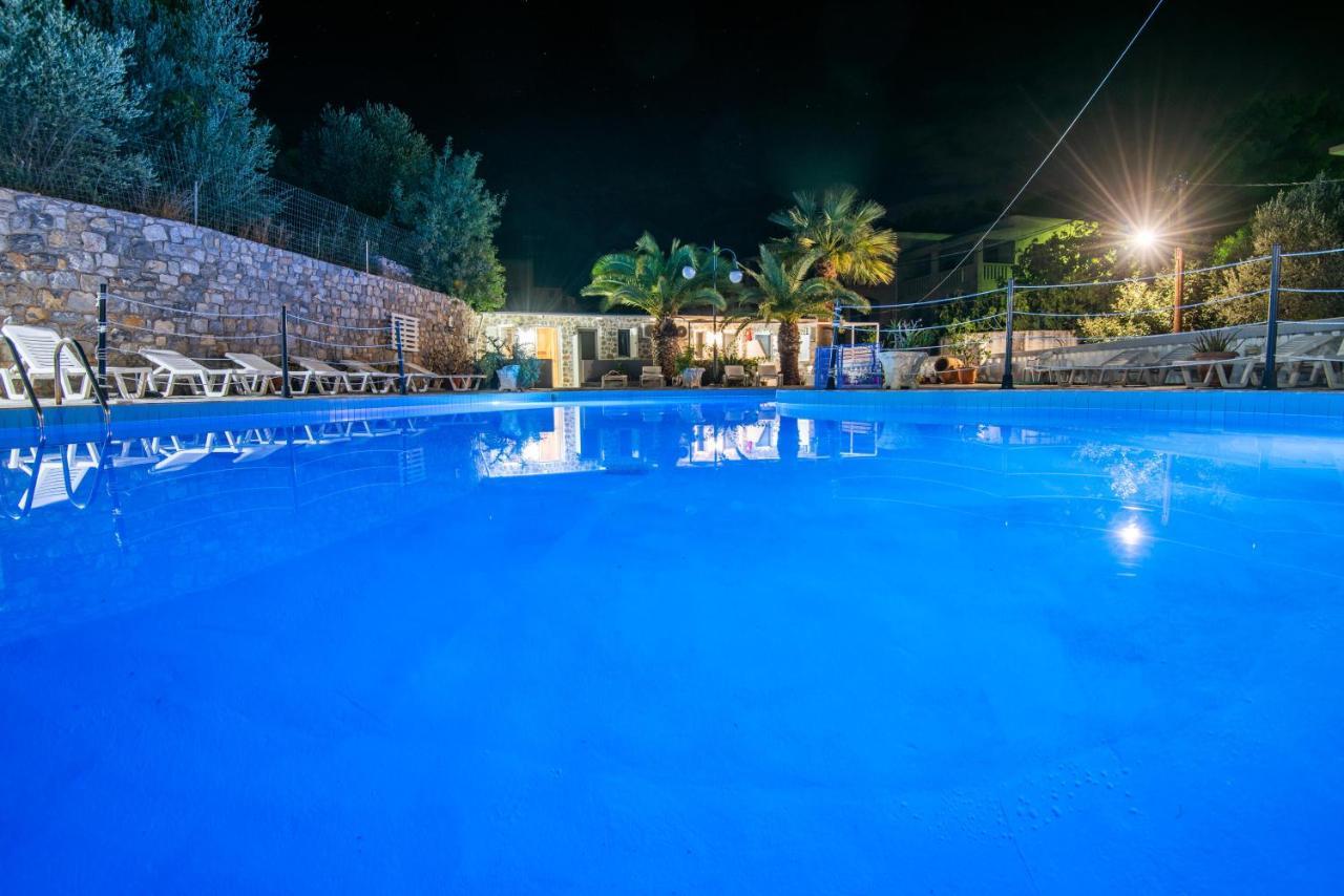 Panormos  Ilias Studios Sevasti מראה חיצוני תמונה