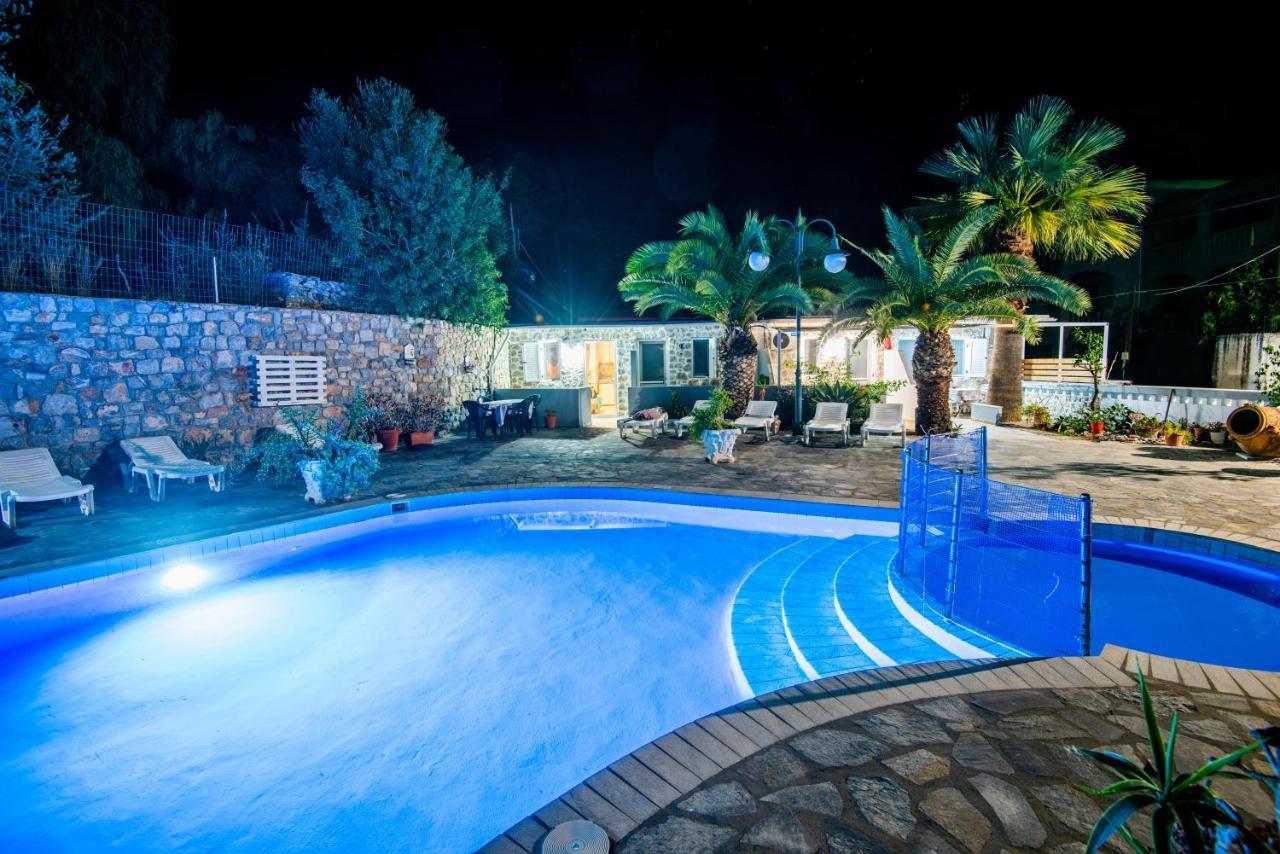 Panormos  Ilias Studios Sevasti מראה חיצוני תמונה