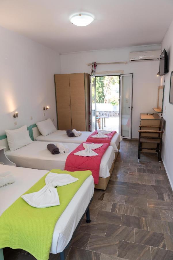 Panormos  Ilias Studios Sevasti מראה חיצוני תמונה