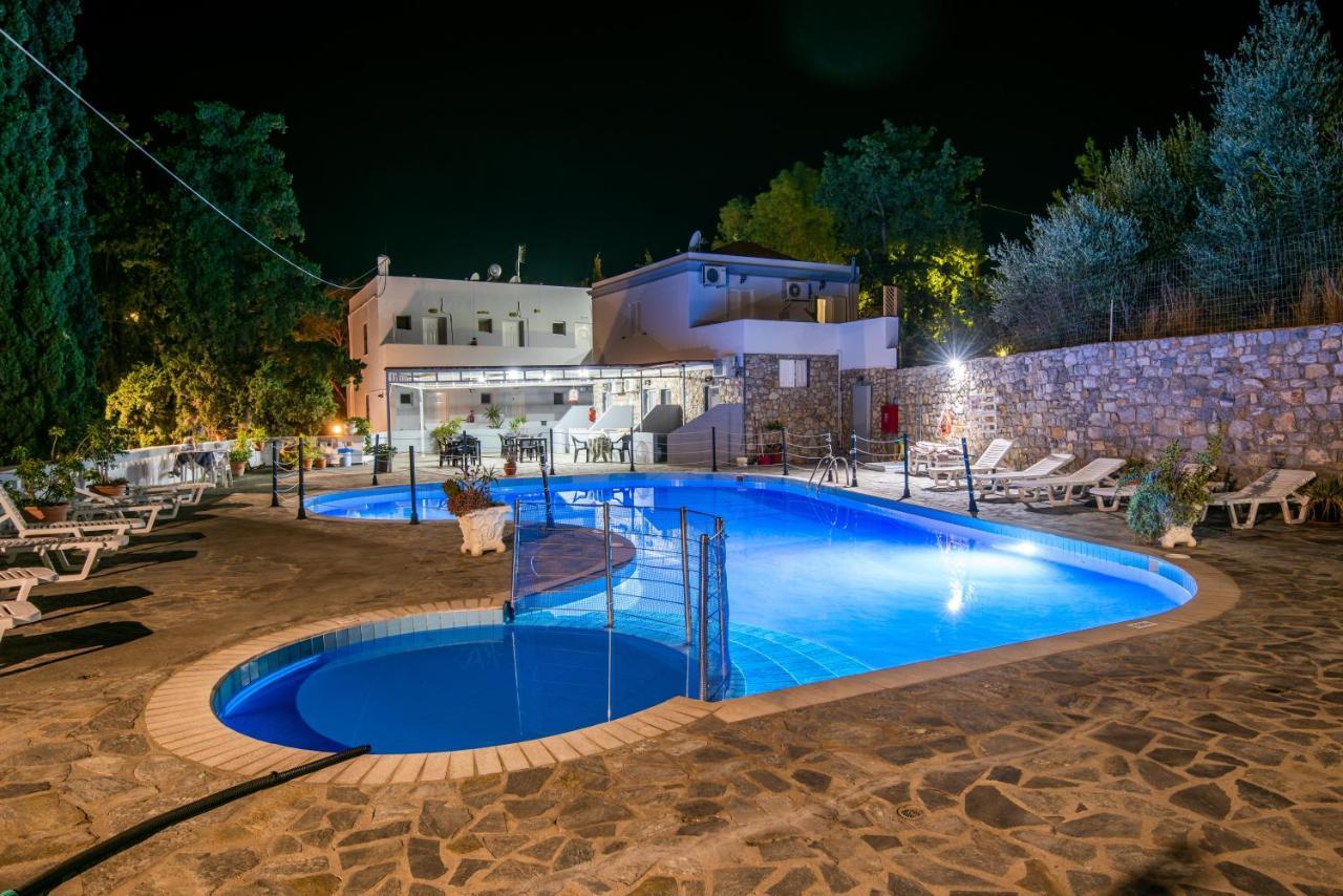 Panormos  Ilias Studios Sevasti מראה חיצוני תמונה