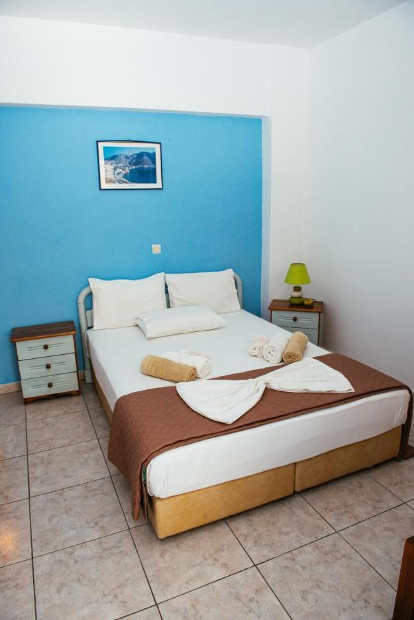 Panormos  Ilias Studios Sevasti מראה חיצוני תמונה