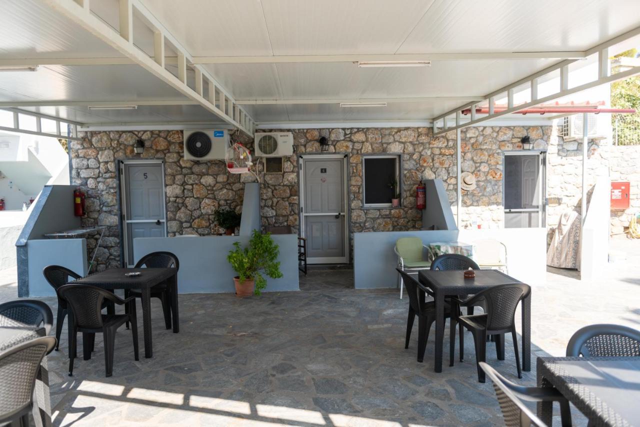 Panormos  Ilias Studios Sevasti מראה חיצוני תמונה