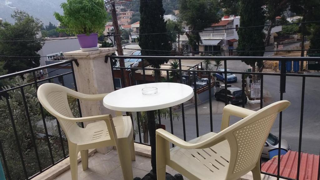 Panormos  Ilias Studios Sevasti מראה חיצוני תמונה