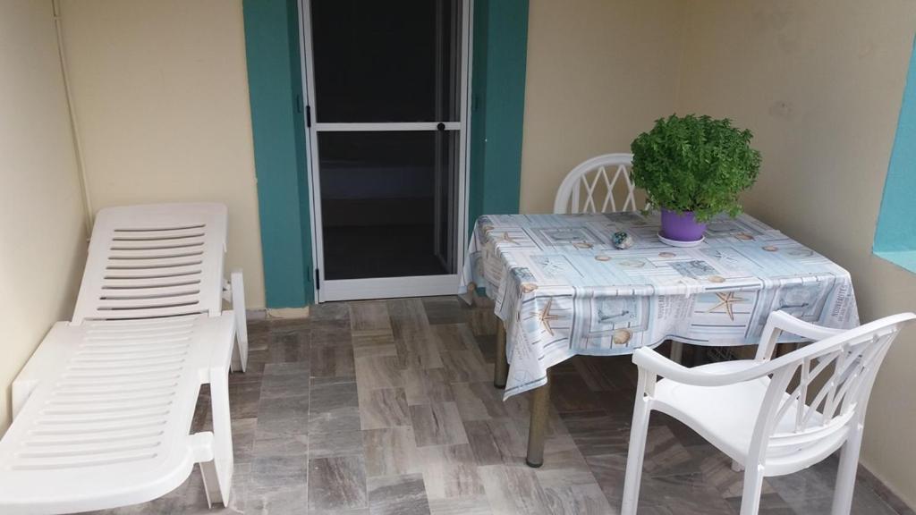 Panormos  Ilias Studios Sevasti מראה חיצוני תמונה