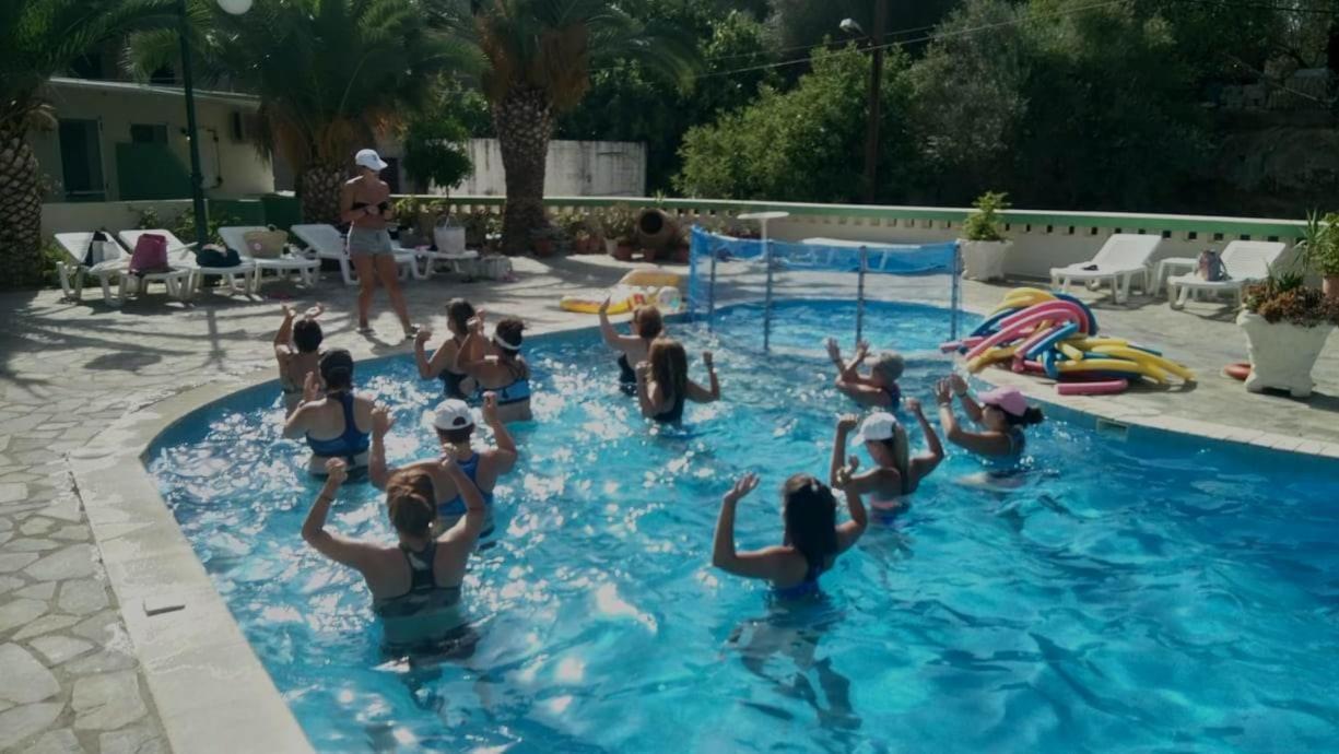 Panormos  Ilias Studios Sevasti מראה חיצוני תמונה